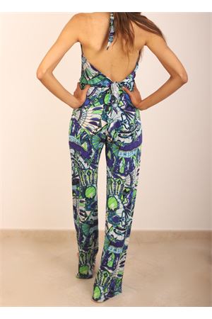 Pantaloni donna in jersey Capri Chic | PANTAJERSEYFATABLU